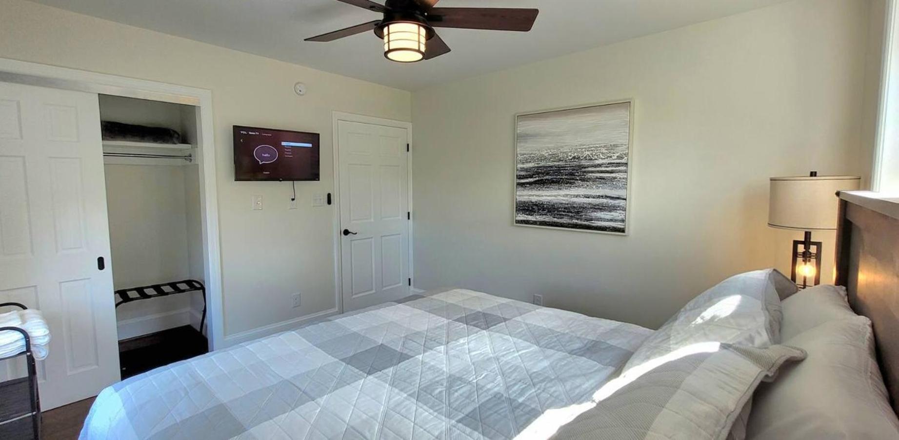 The Traveler On Main - Suite 1 Tazewell Exterior photo