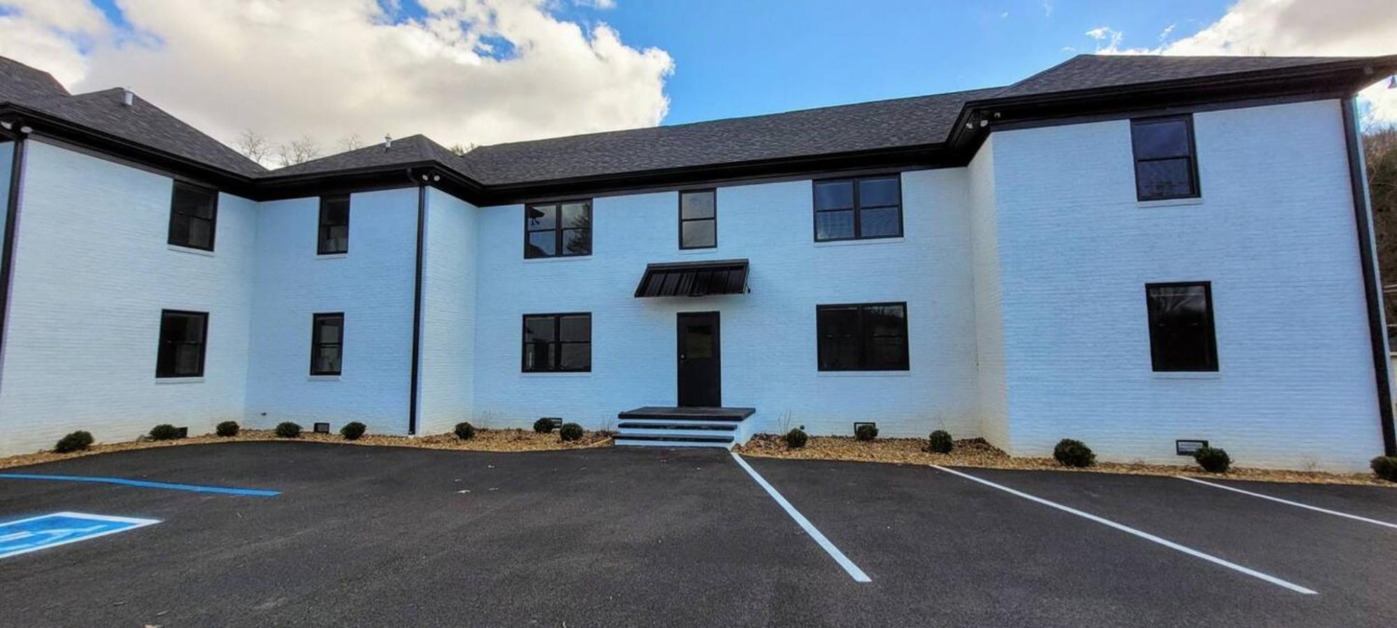 The Traveler On Main - Suite 1 Tazewell Exterior photo