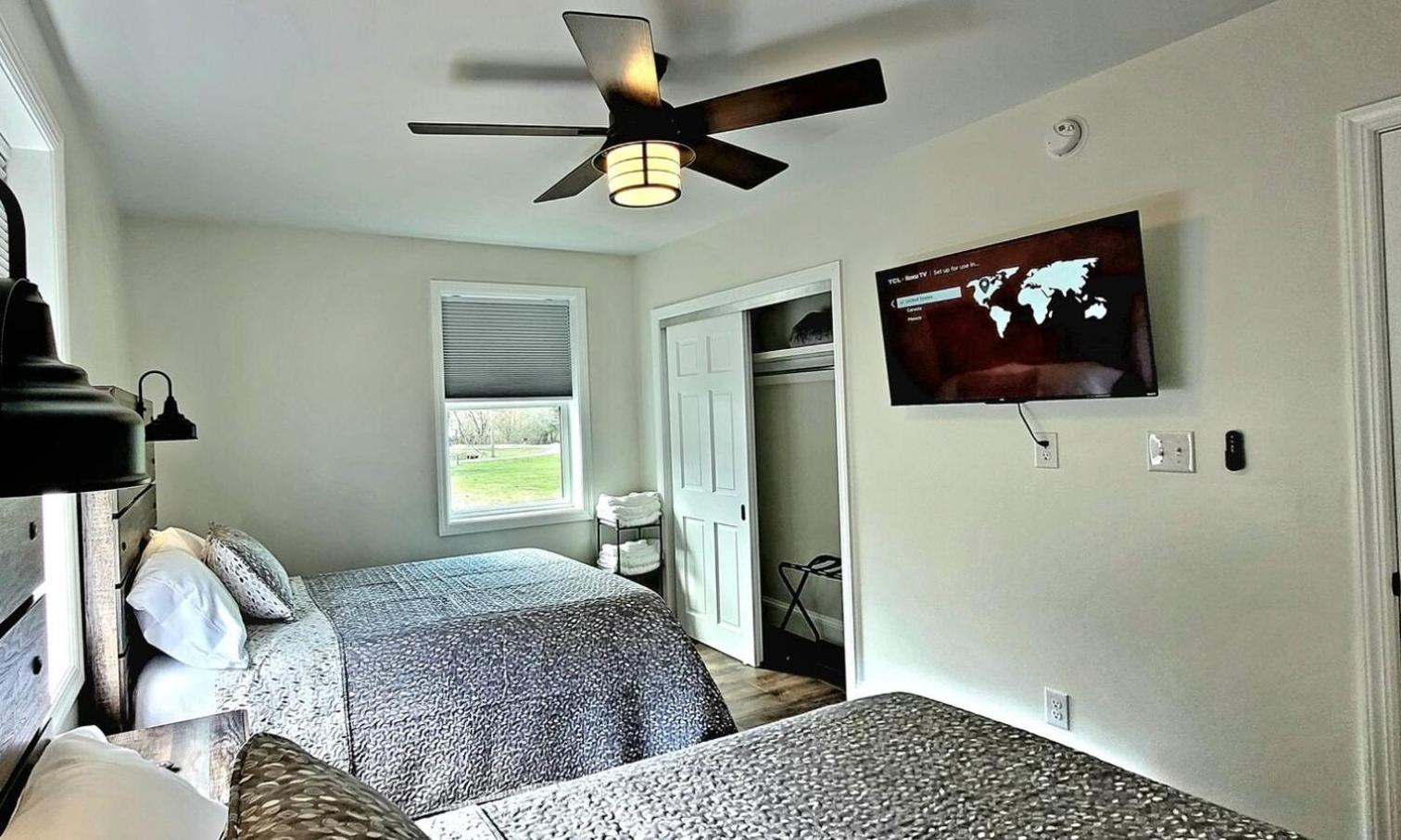 The Traveler On Main - Suite 1 Tazewell Exterior photo
