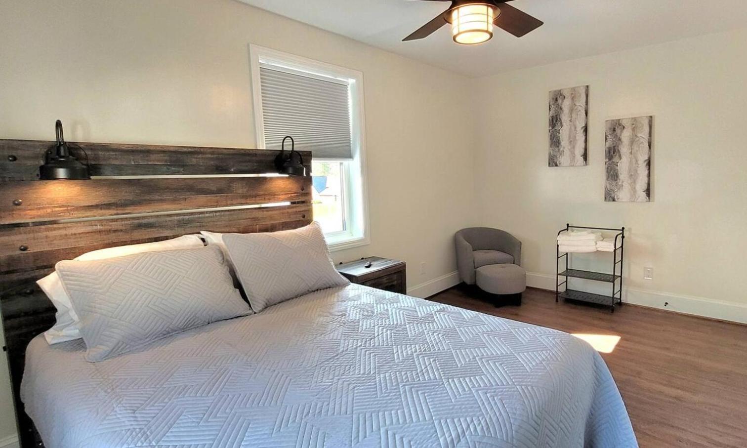 The Traveler On Main - Suite 1 Tazewell Exterior photo