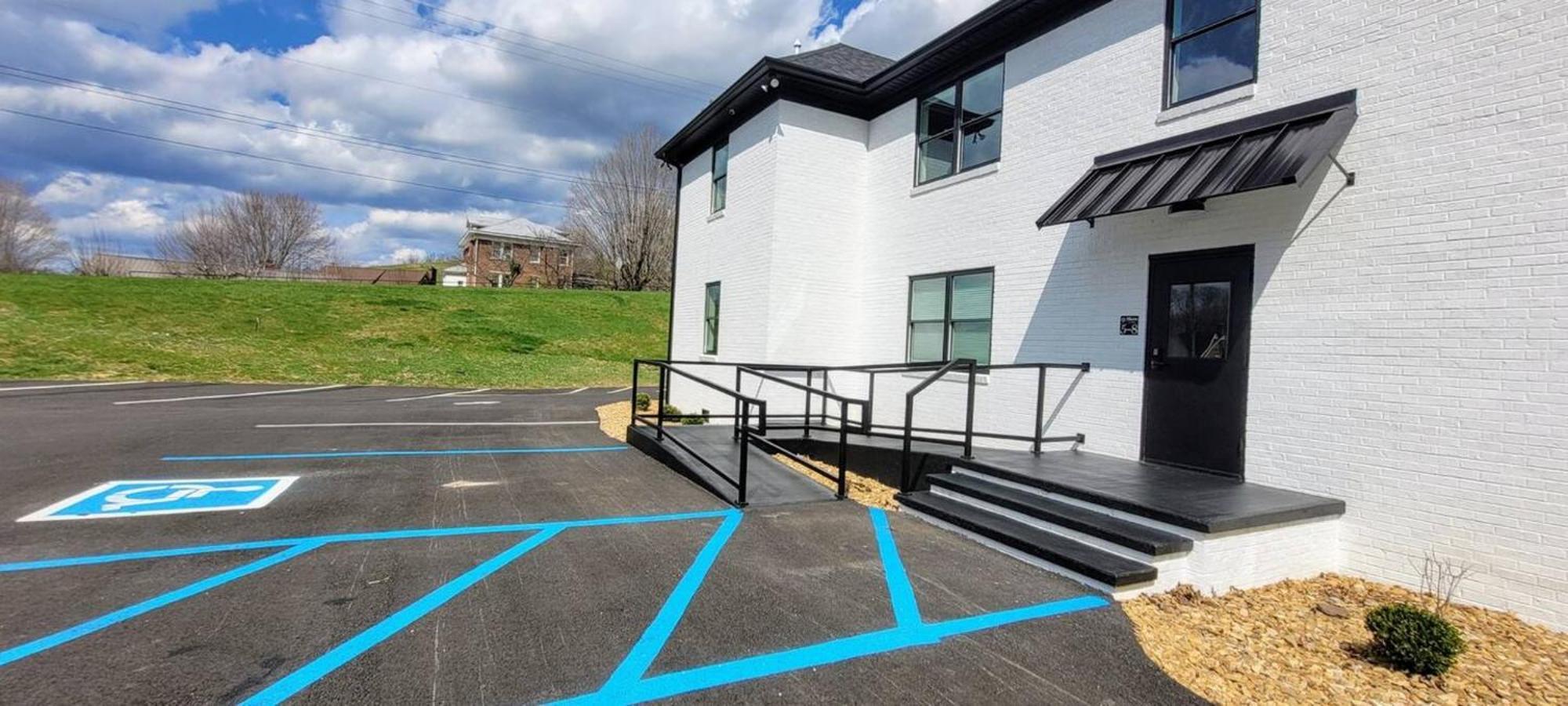 The Traveler On Main - Suite 1 Tazewell Exterior photo